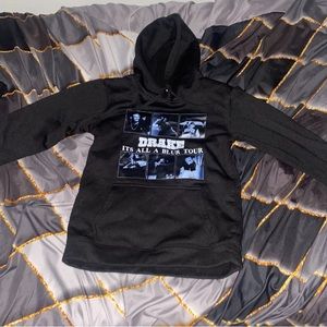 drake hoodie if your reading this its too late album